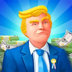 Trump's Empire: Idle game